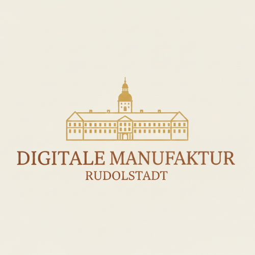 Digitale Manufaktur Rudolstadt Logo