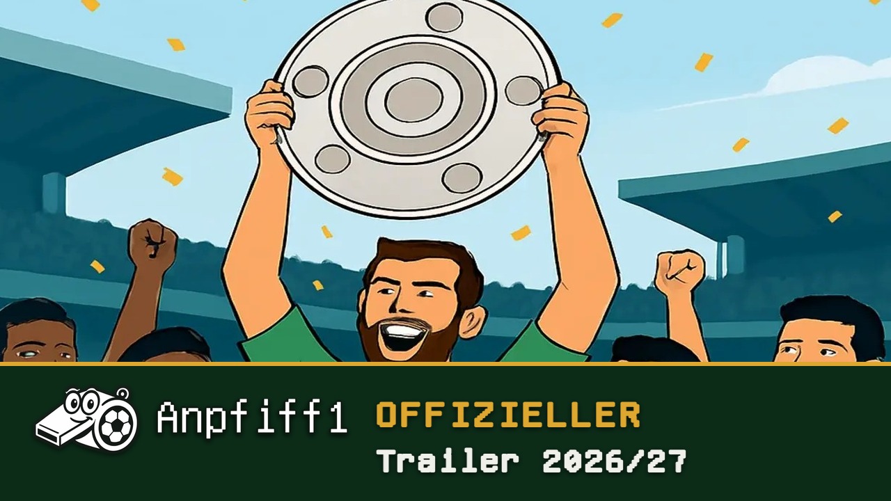 Offizieller Trailer