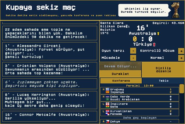 Şampiyonluğa sekiz maç