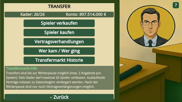 Transfers