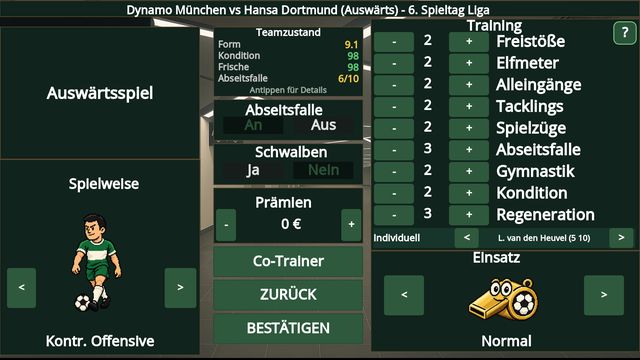 Spielvorbereitung