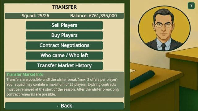 Transfers