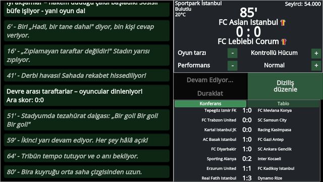 Maç