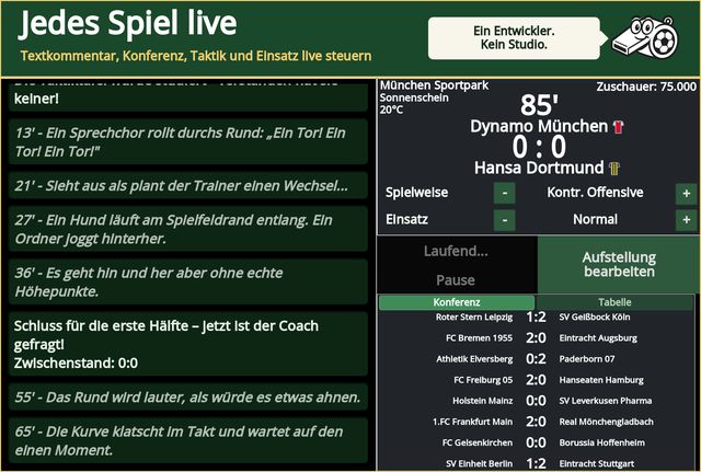 Spiel