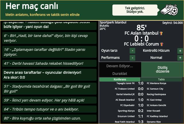 Maç