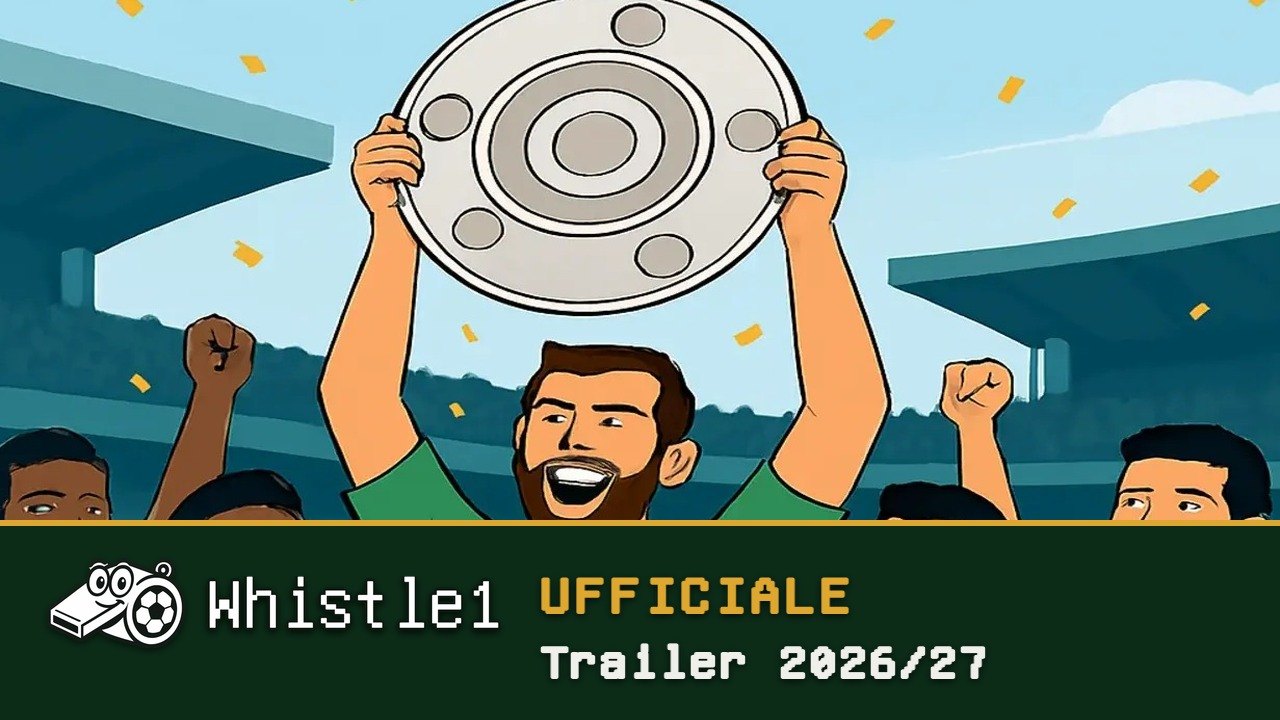 Trailer 2026, Italiano