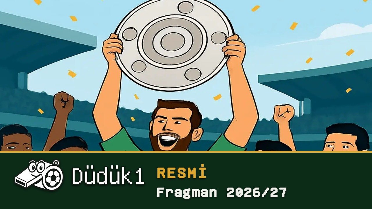 Trailer 2026, Türkçe